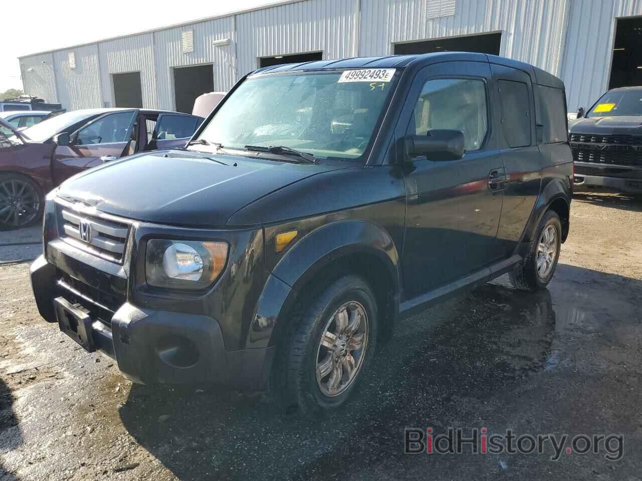 Photo 5J6YH18757L005393 - HONDA ELEMENT 2007