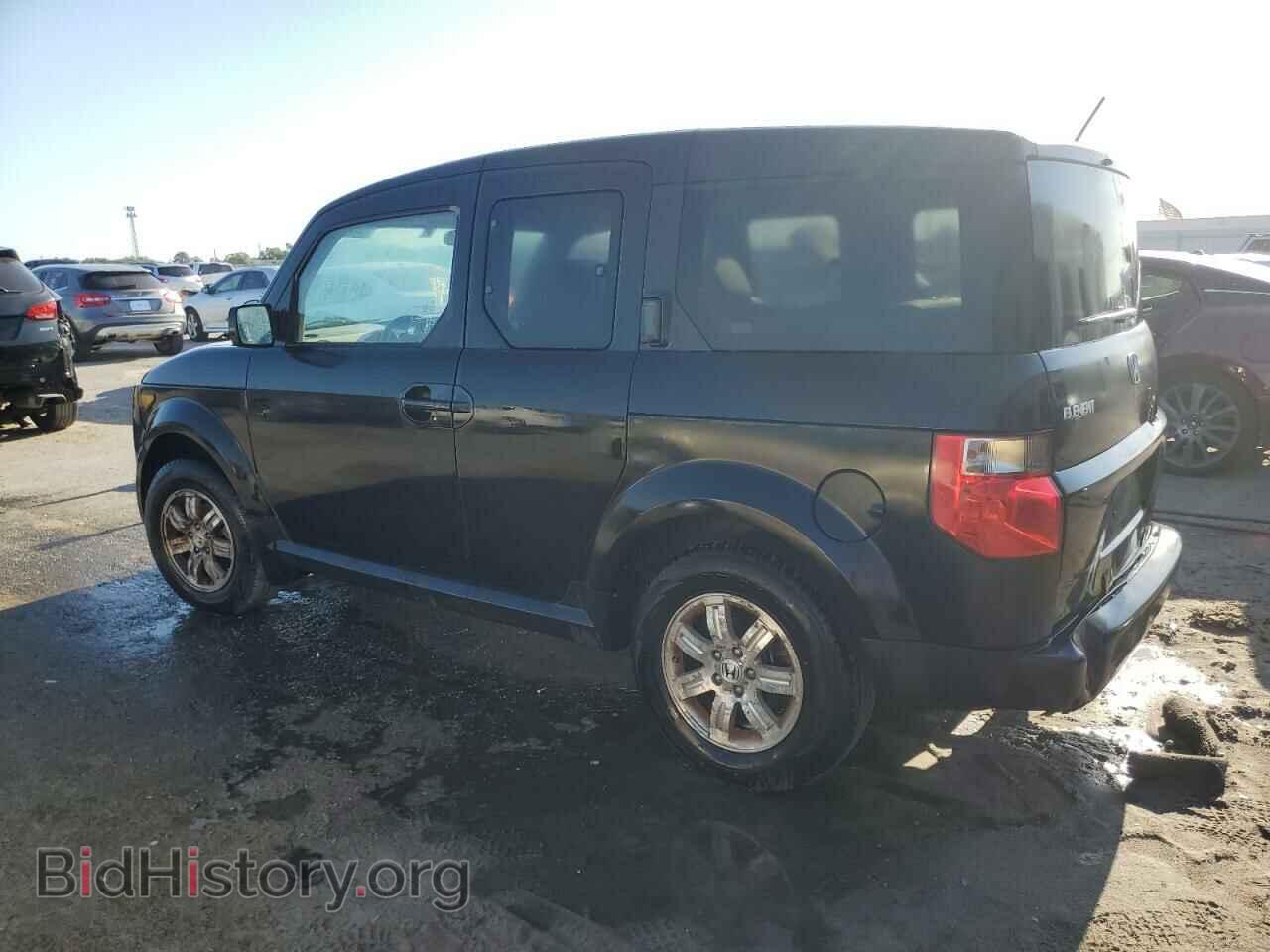 2007 HONDA ELEMENT - VIN: 5J6YH18757L005393 - Фото 2