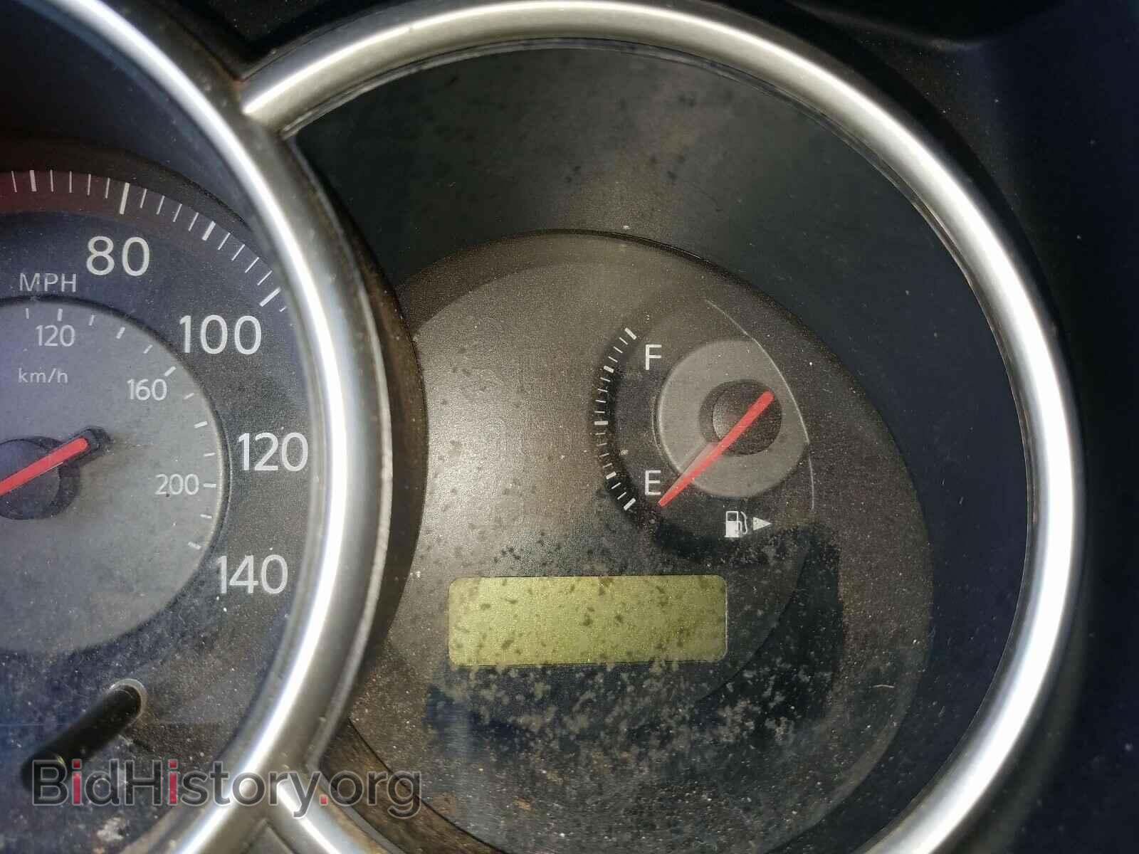 2009 NISSAN VERSA - VIN: 3N1BC13E19L459084 - Фото 8
