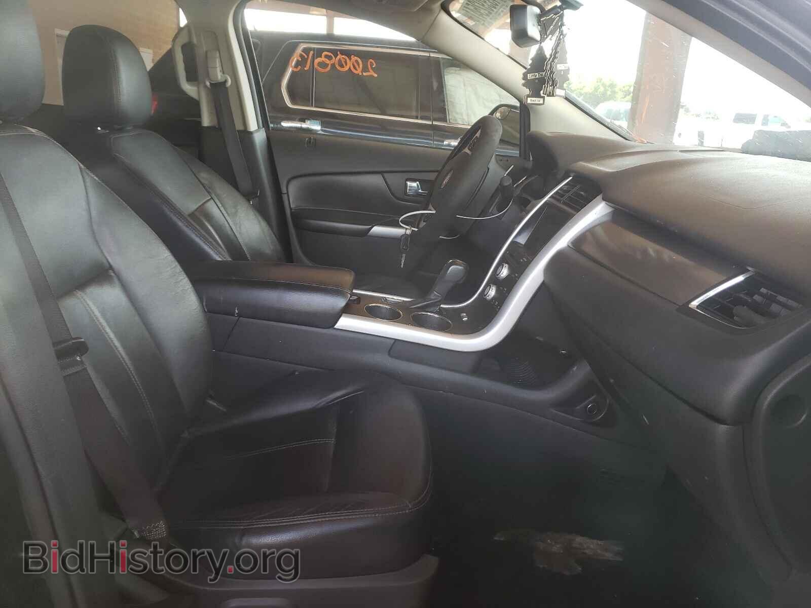 2013 FORD EDGE - VIN: 2FMDK3JC1DBB81597 - Фото 5
