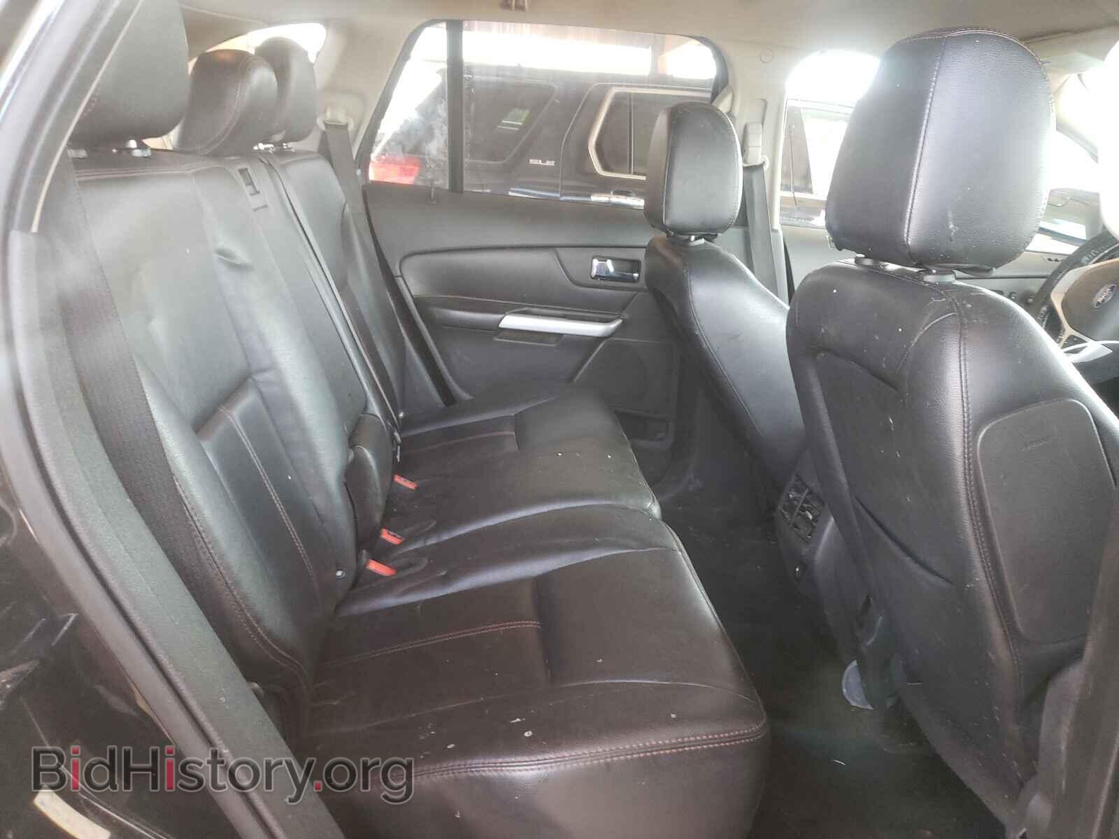 2013 FORD EDGE - VIN: 2FMDK3JC1DBB81597 - Фото 6
