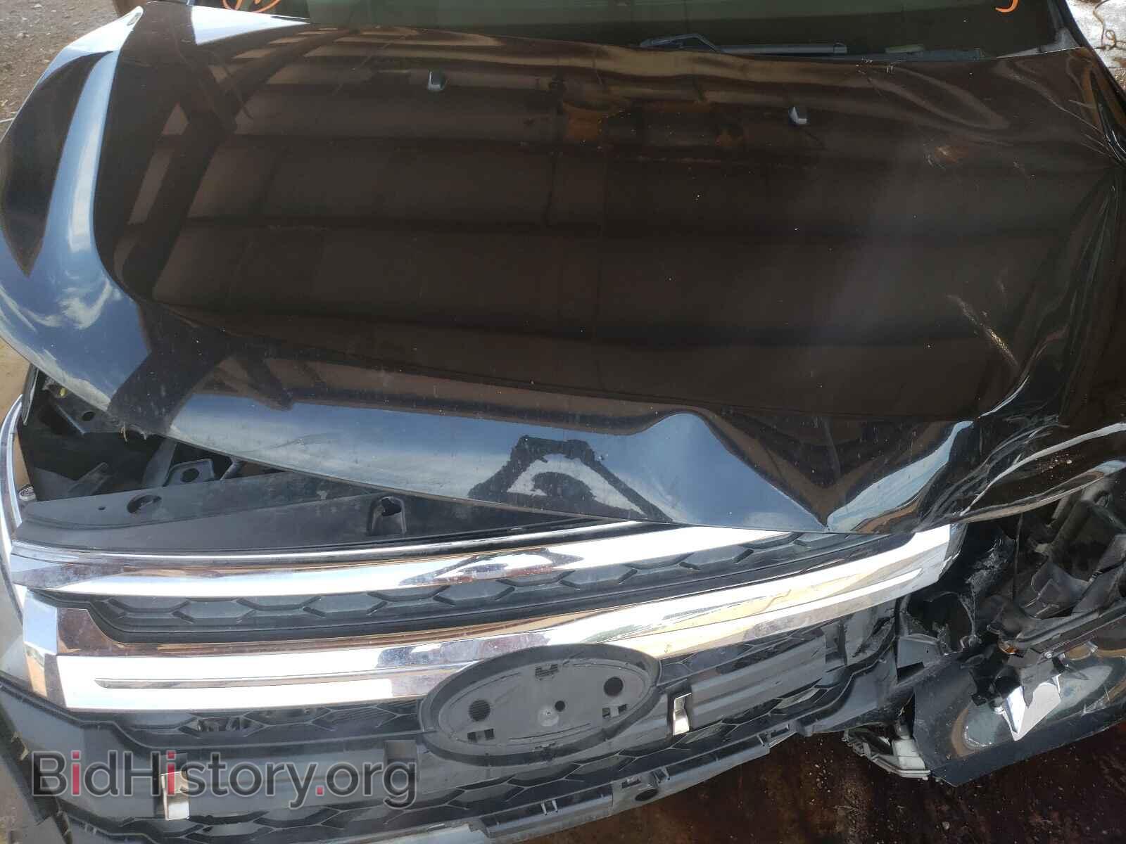 2013 FORD EDGE - VIN: 2FMDK3JC1DBB81597 - Фото 7