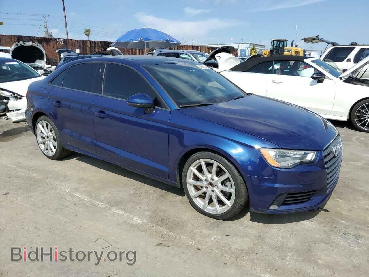 2016 AUDI A3 - VIN: WAUB8GFF7G1062938 - Фото 4