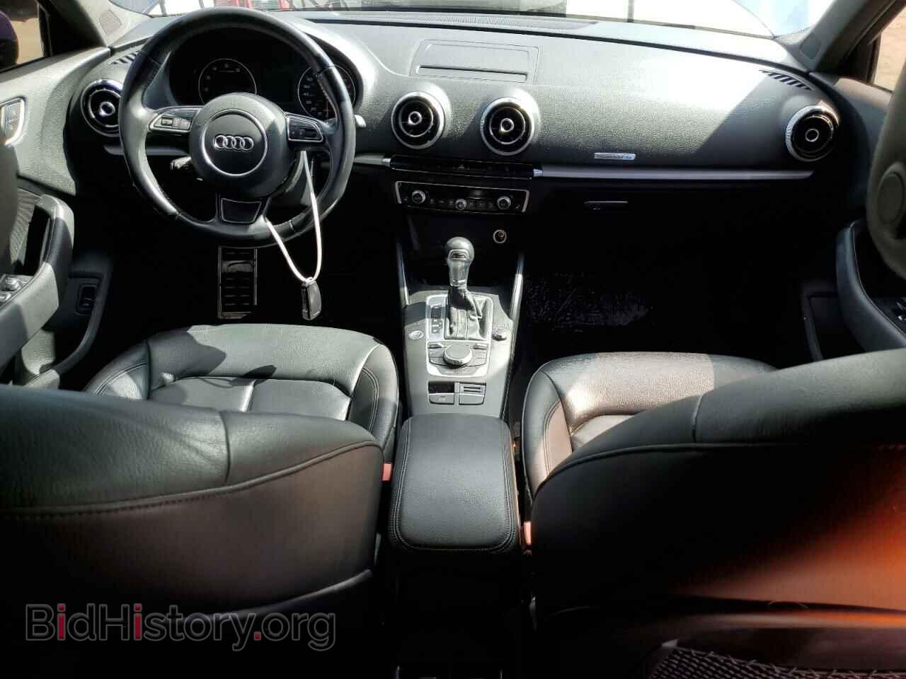 2016 AUDI A3 - VIN: WAUB8GFF7G1062938 - Фото 8