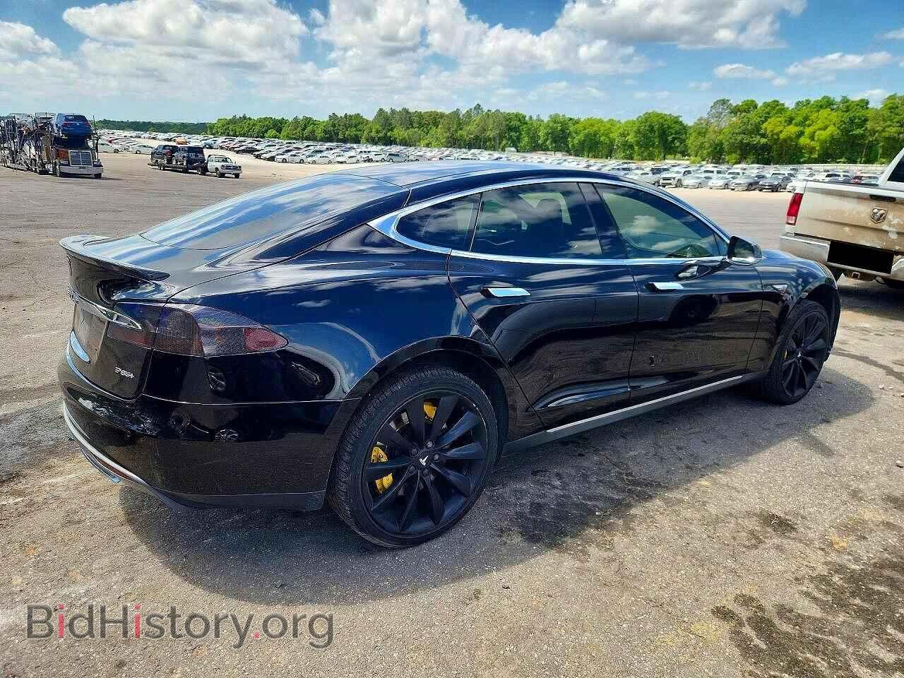 2013 TESLA MODEL S - VIN: 5YJSA1DP4DFP26048 - Photo 3