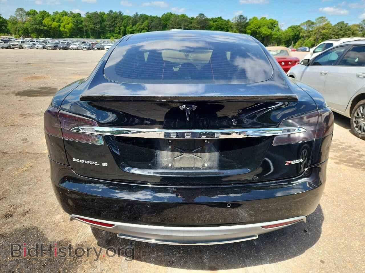 2013 TESLA MODEL S - VIN: 5YJSA1DP4DFP26048 - Photo 6