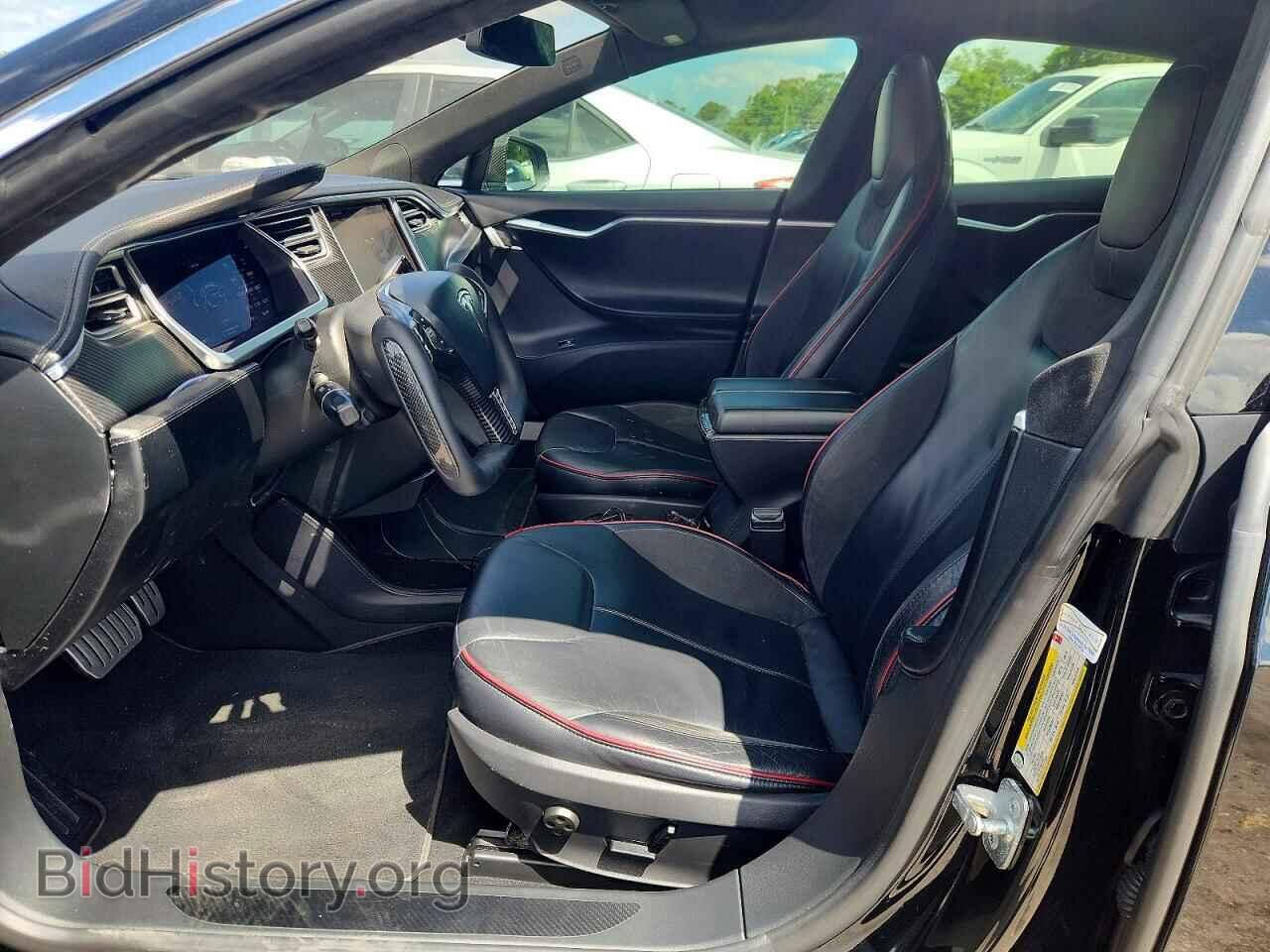 2013 TESLA MODEL S - VIN: 5YJSA1DP4DFP26048 - Photo 7