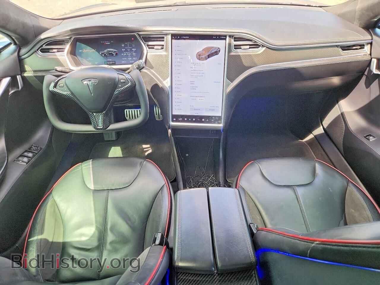 2013 TESLA MODEL S - VIN: 5YJSA1DP4DFP26048 - Photo 8