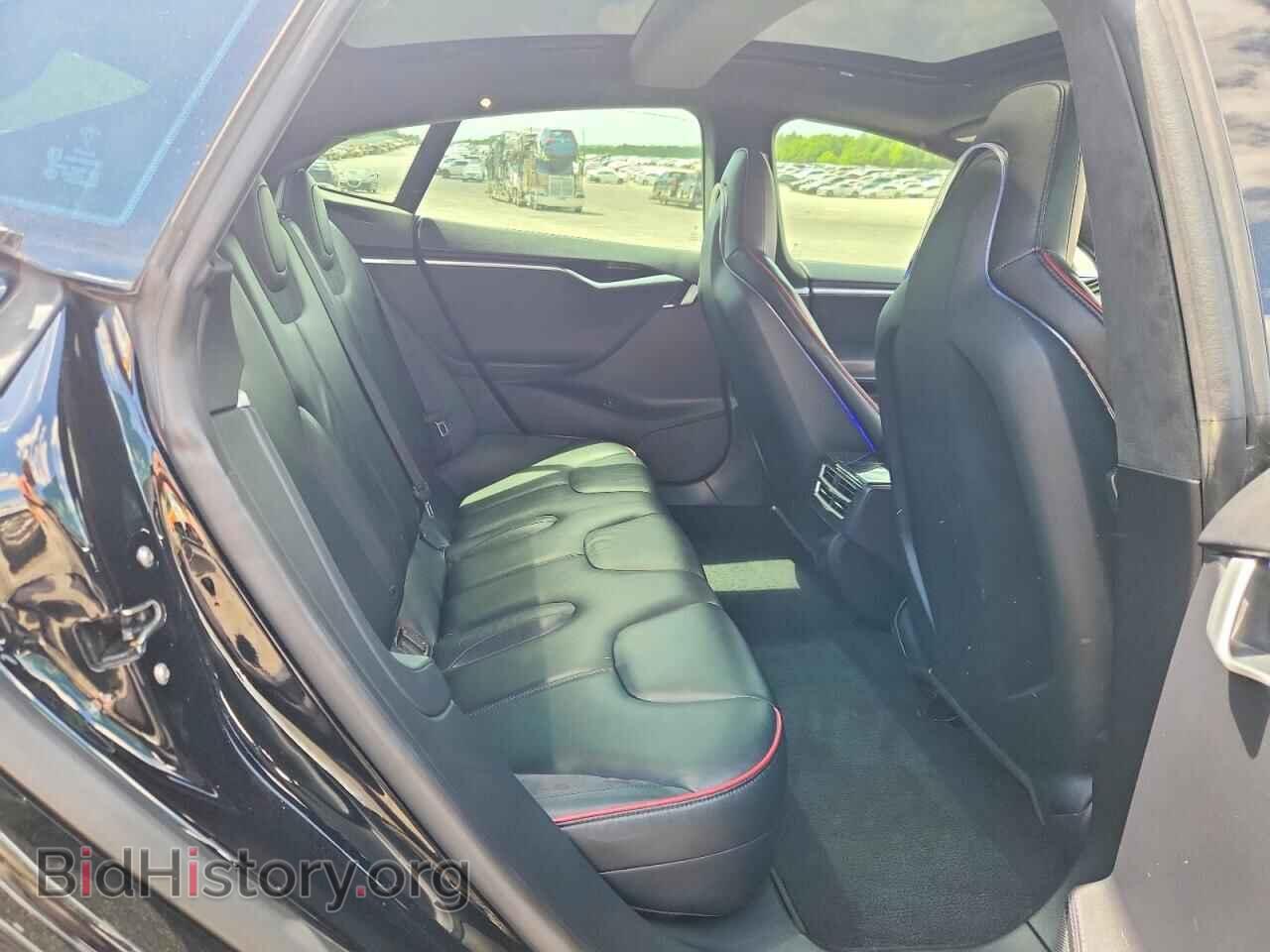 2013 TESLA MODEL S - VIN: 5YJSA1DP4DFP26048 - Photo 10
