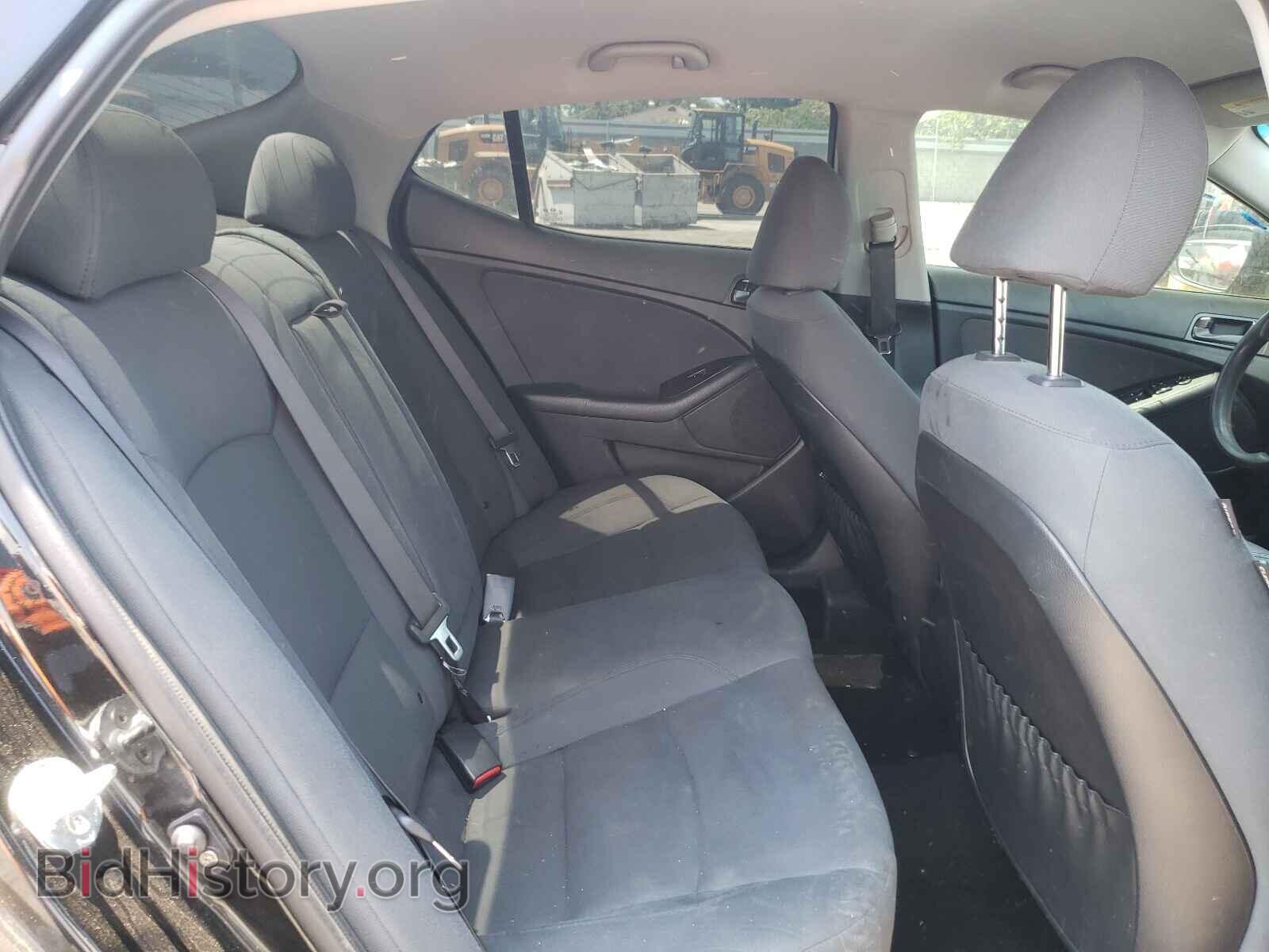 2015 KIA OPTIMA - VIN: KNAGM4A73F5664954 - Фото 6