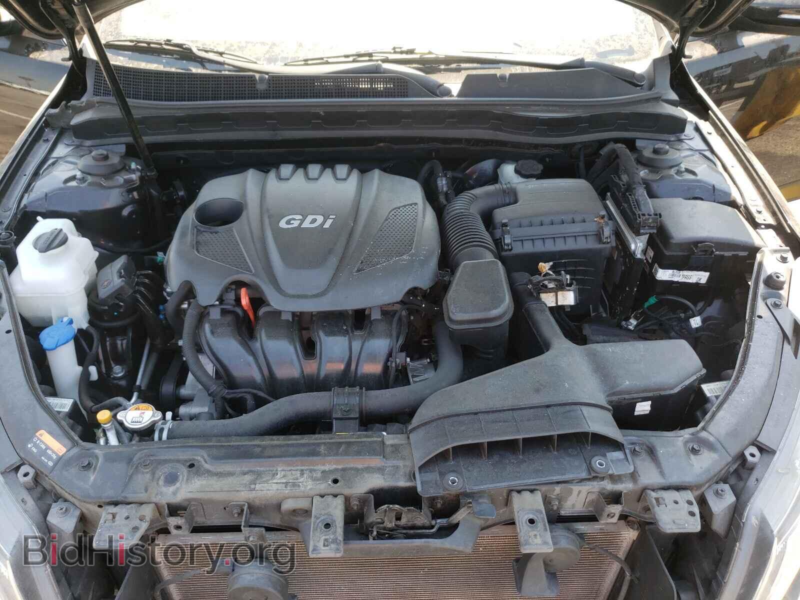 2015 KIA OPTIMA - VIN: KNAGM4A73F5664954 - Фото 7
