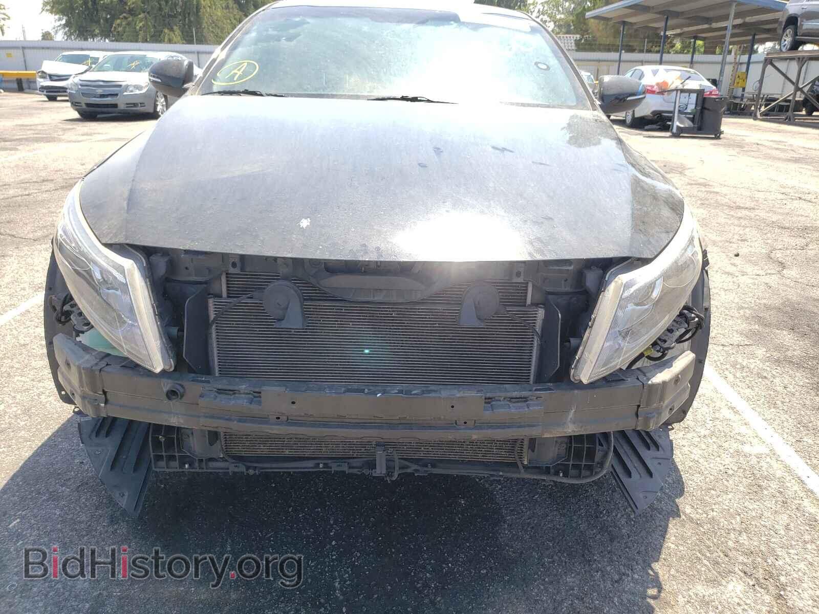 2015 KIA OPTIMA - VIN: KNAGM4A73F5664954 - Фото 9