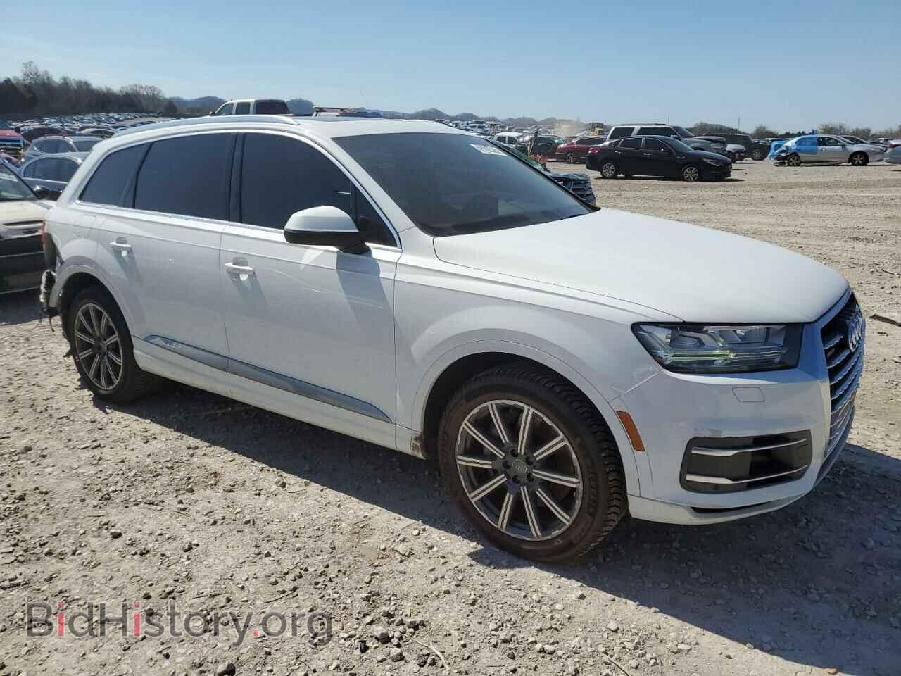 2017 AUDI Q7 - VIN: WA1VAAF75HD002676 - Фото 4