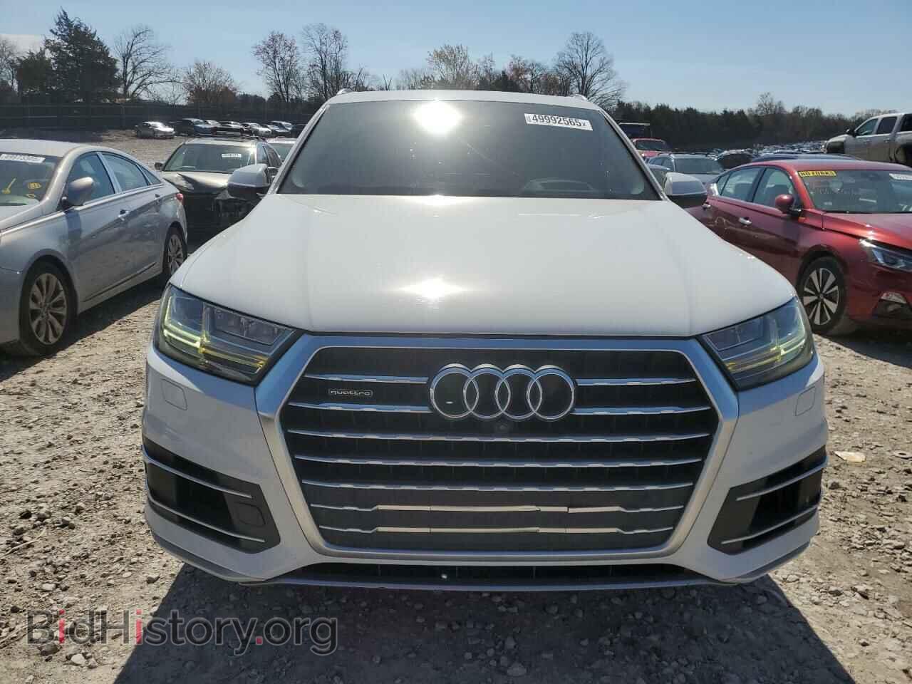 2017 AUDI Q7 - VIN: WA1VAAF75HD002676 - Фото 5