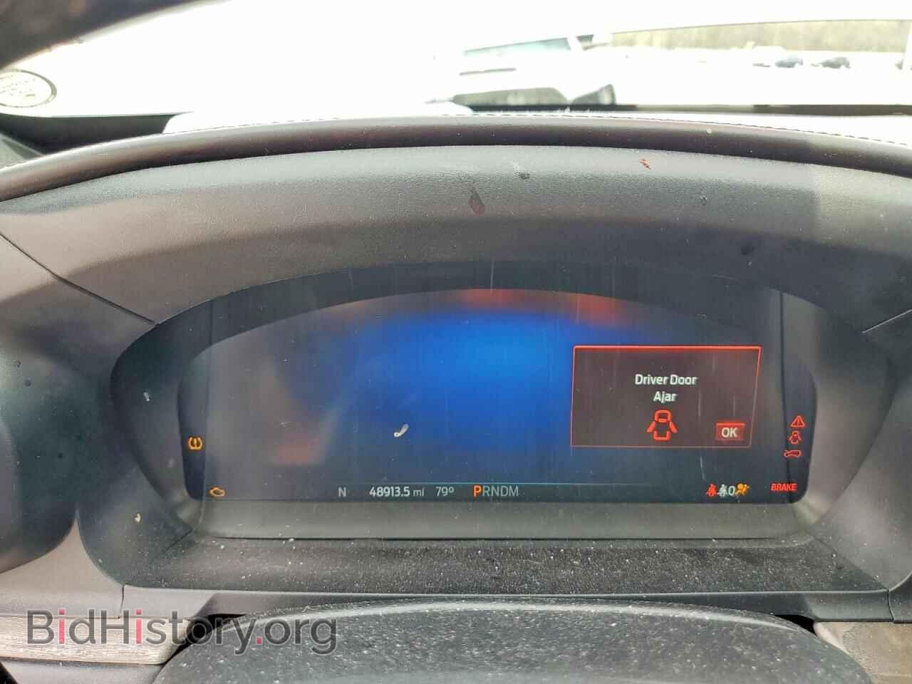 2021 FORD EXPLORER - VIN: 1FM5K8HW1MNA21886 - Photo 9