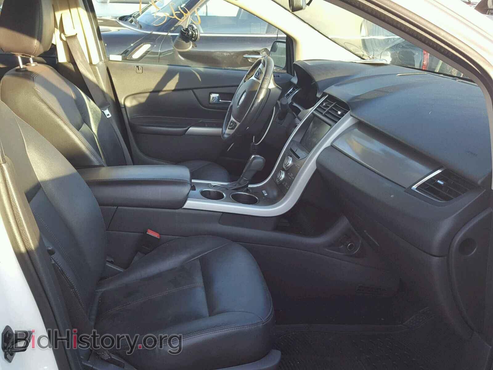 2014 FORD EDGE - VIN: 2FMDK3JC0EBB13356 - Фото 5