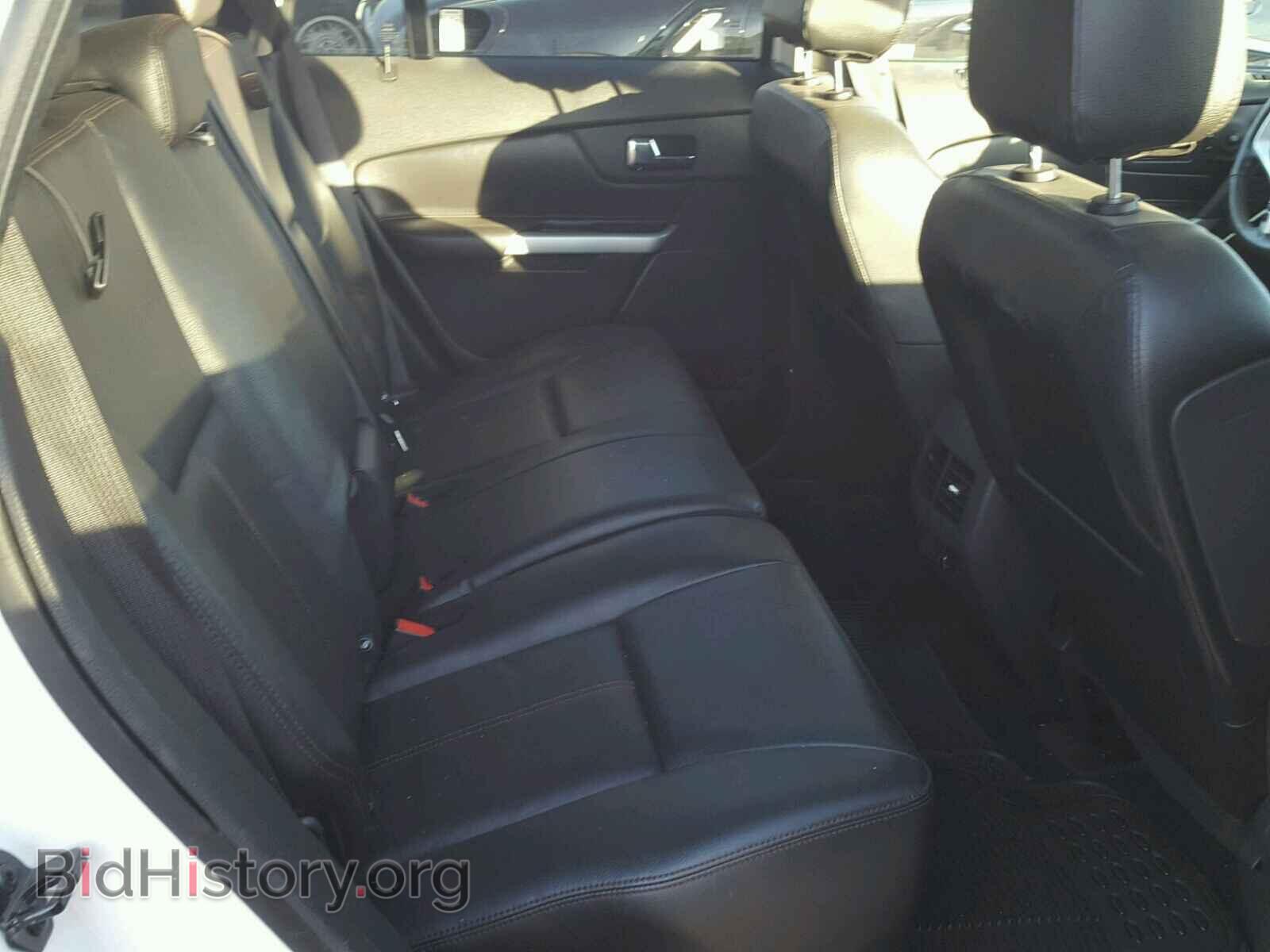 2014 FORD EDGE - VIN: 2FMDK3JC0EBB13356 - Фото 6