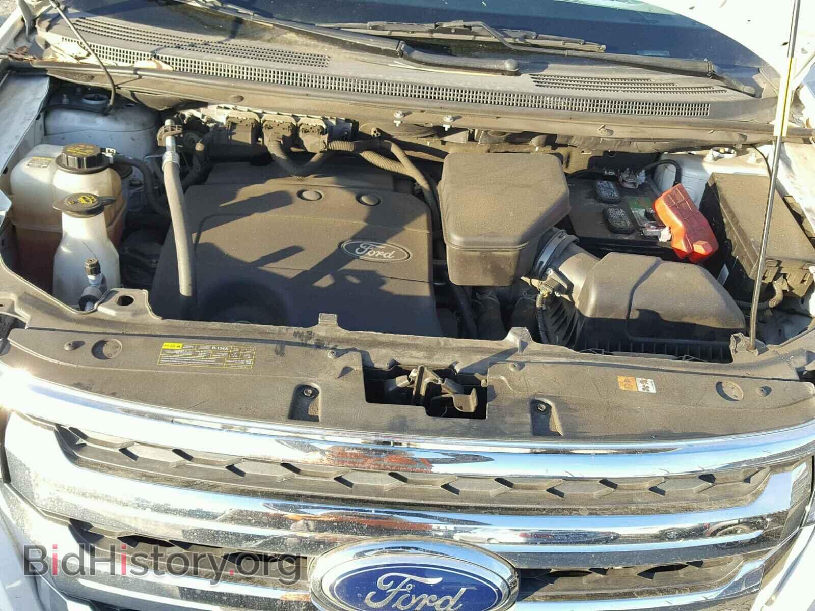 2014 FORD EDGE - VIN: 2FMDK3JC0EBB13356 - Фото 7