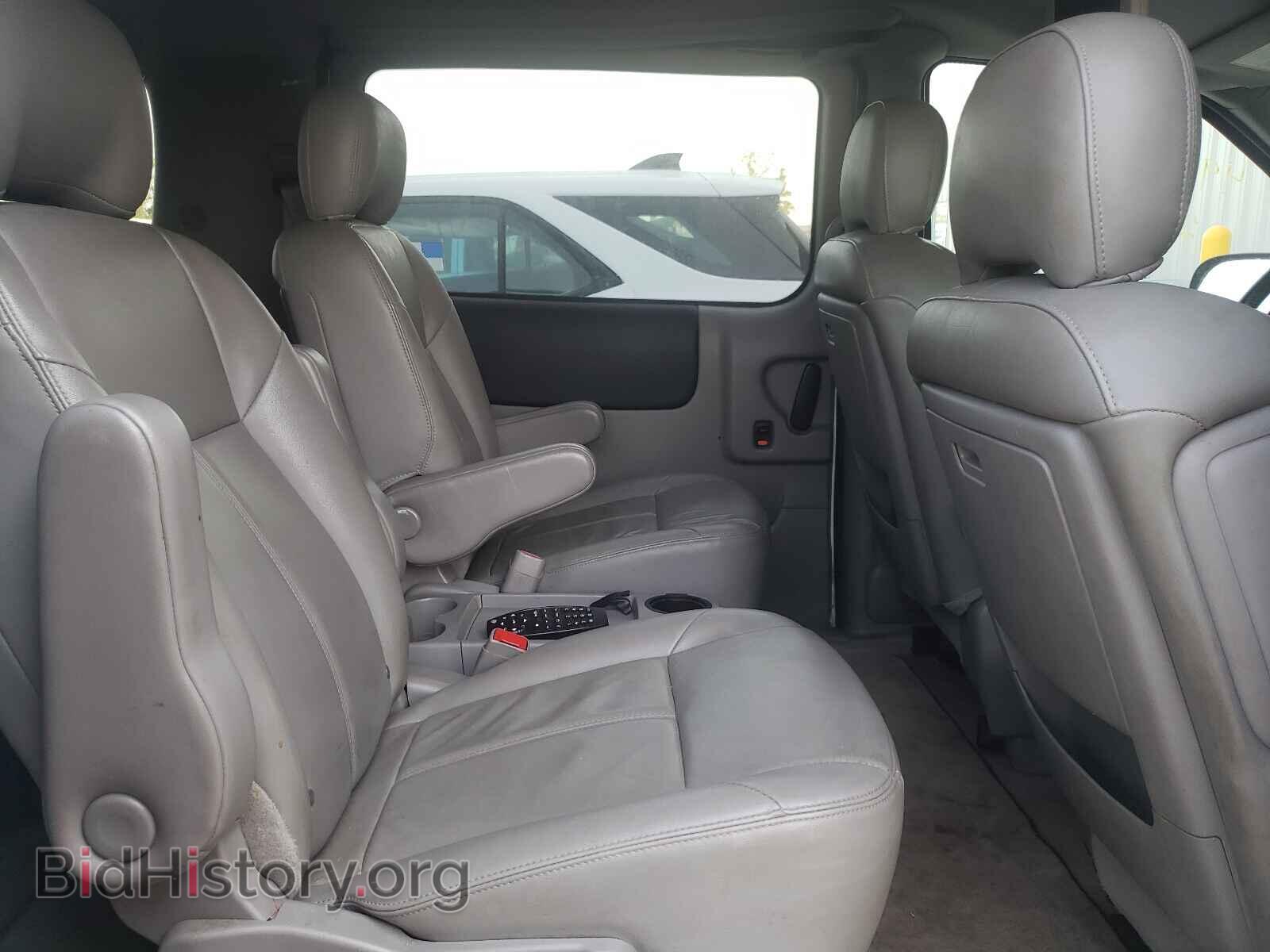 2008 CHEVROLET UPLANDER - VIN: 1GNDV33W88D143391 - Фото 6