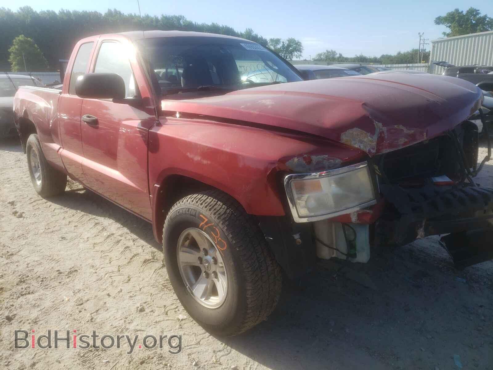 Фотография 1D7HE42K68S512183 - DODGE DAKOTA 2008