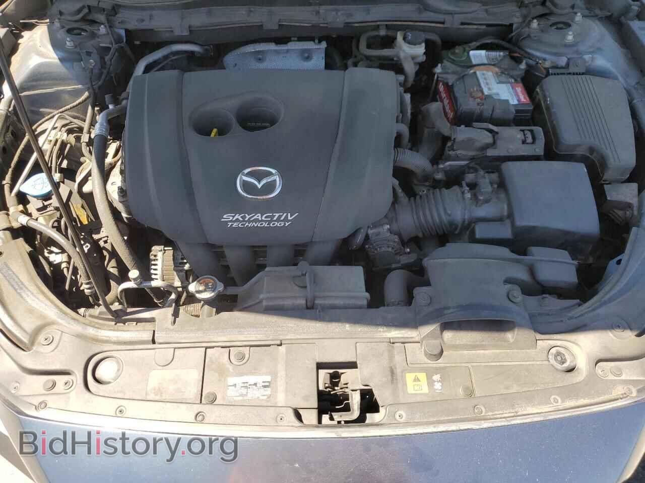 2014 MAZDA 6 - VIN: JM1GJ1T66E1116919 - Фото 7
