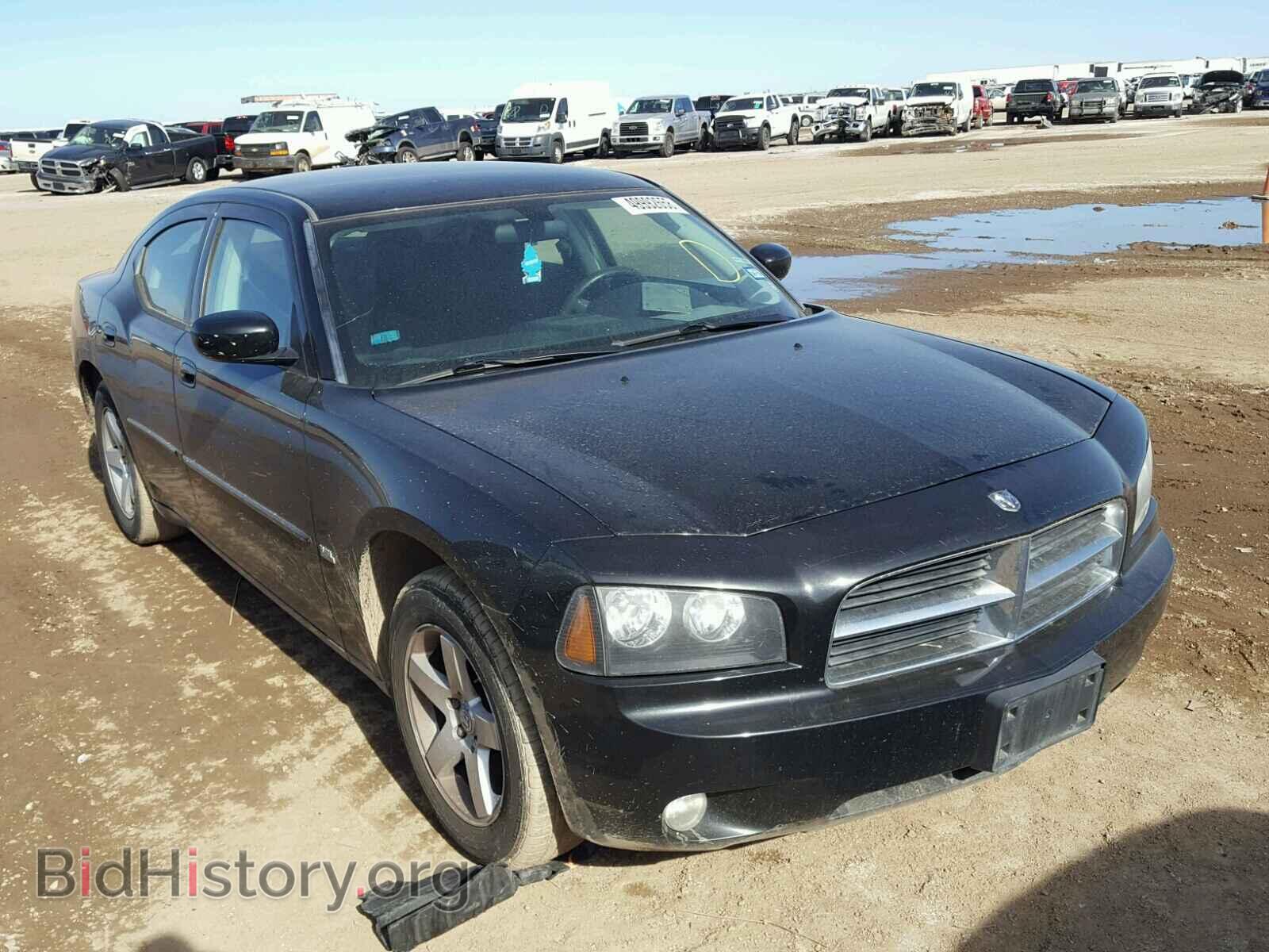 Фотография 2B3CA3CV1AH298429 - DODGE CHARGER 2010