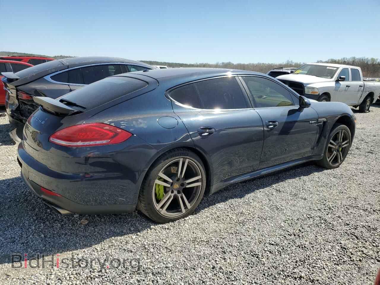 2014 PORSCHE PANAMERA - VIN: WP0AD2A78EL044978 - Фото 3