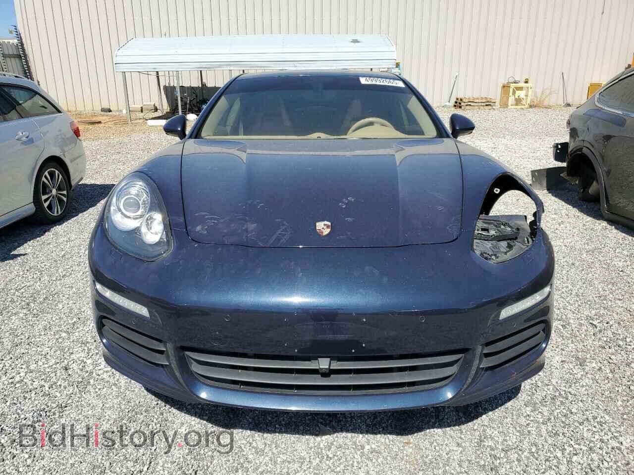 2014 PORSCHE PANAMERA - VIN: WP0AD2A78EL044978 - Фото 5