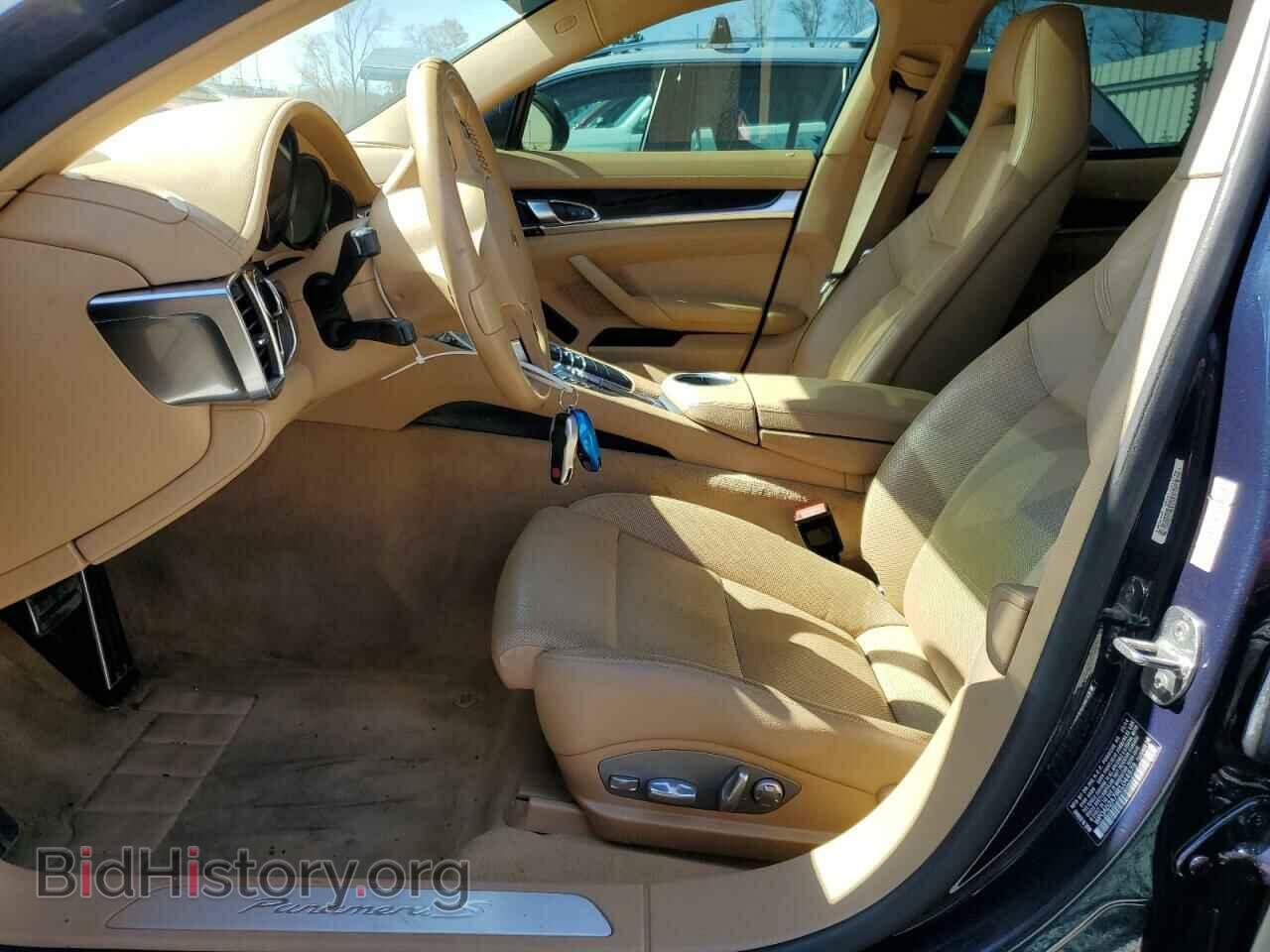 2014 PORSCHE PANAMERA - VIN: WP0AD2A78EL044978 - Фото 7