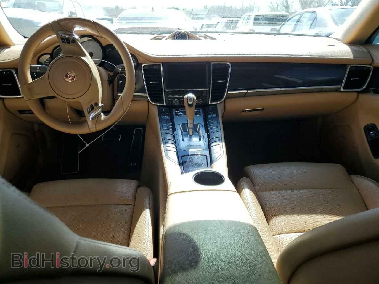 2014 PORSCHE PANAMERA - VIN: WP0AD2A78EL044978 - Фото 8