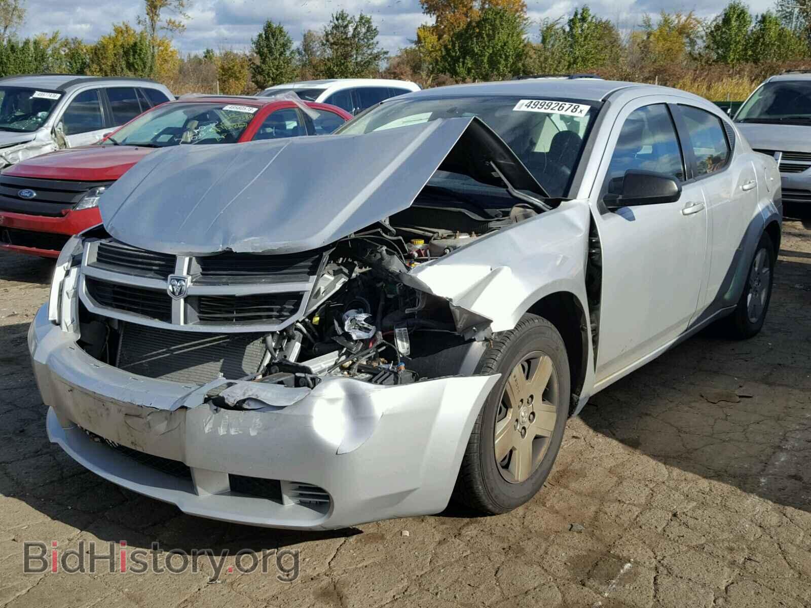 2010 DODGE AVENGER - VIN: 1B3CC4FB3AN227841 - Photo 2
