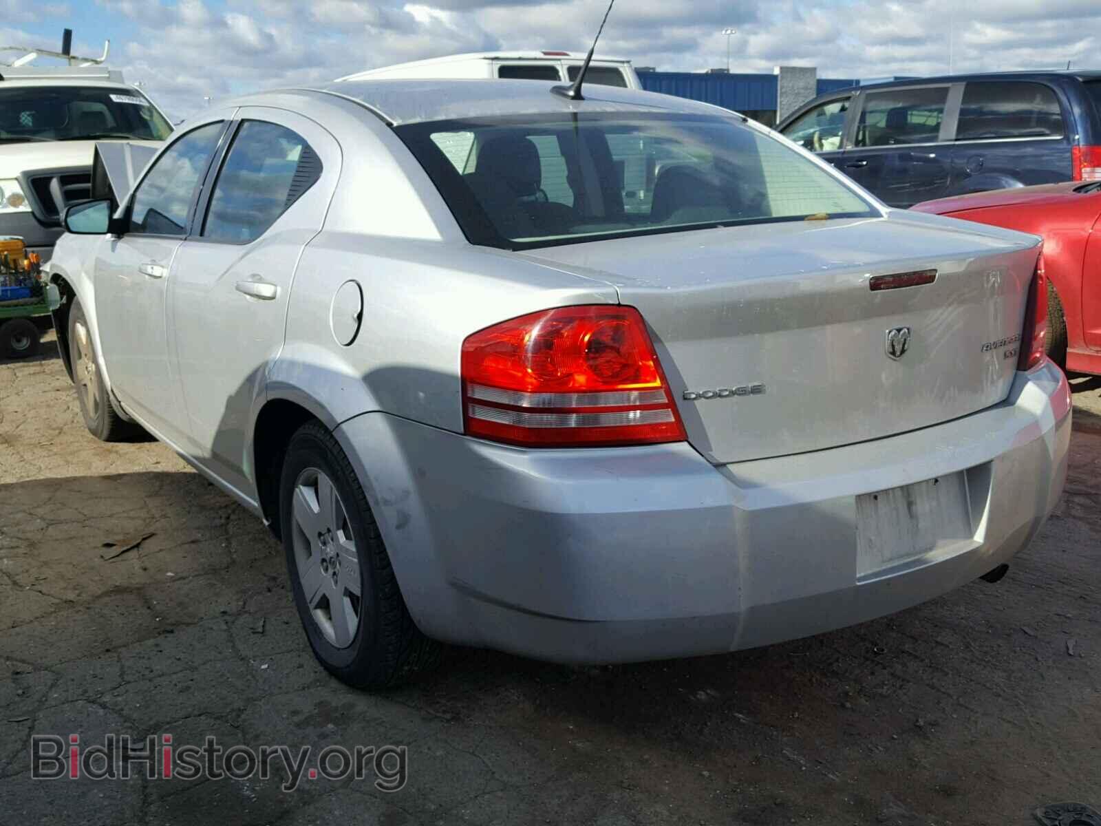 2010 DODGE AVENGER - VIN: 1B3CC4FB3AN227841 - Photo 3