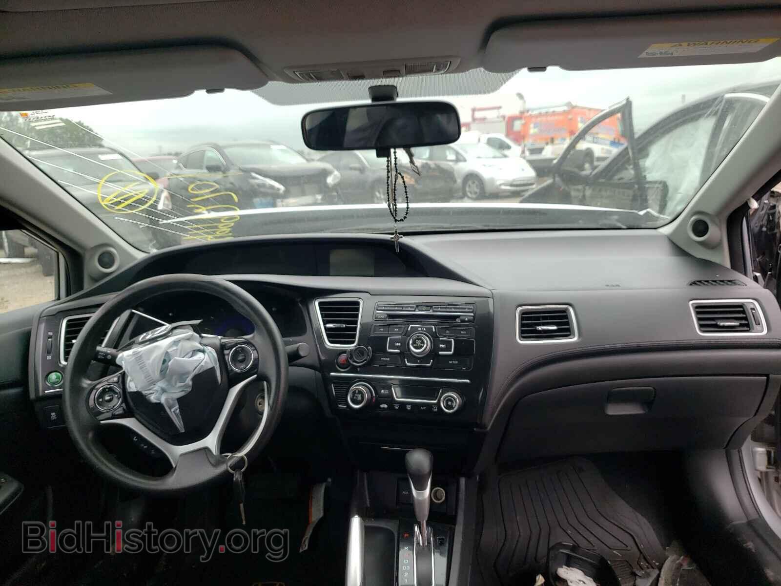 2013 HONDA CIVIC - VIN: 19XFB2F85DE083161 - Photo 9