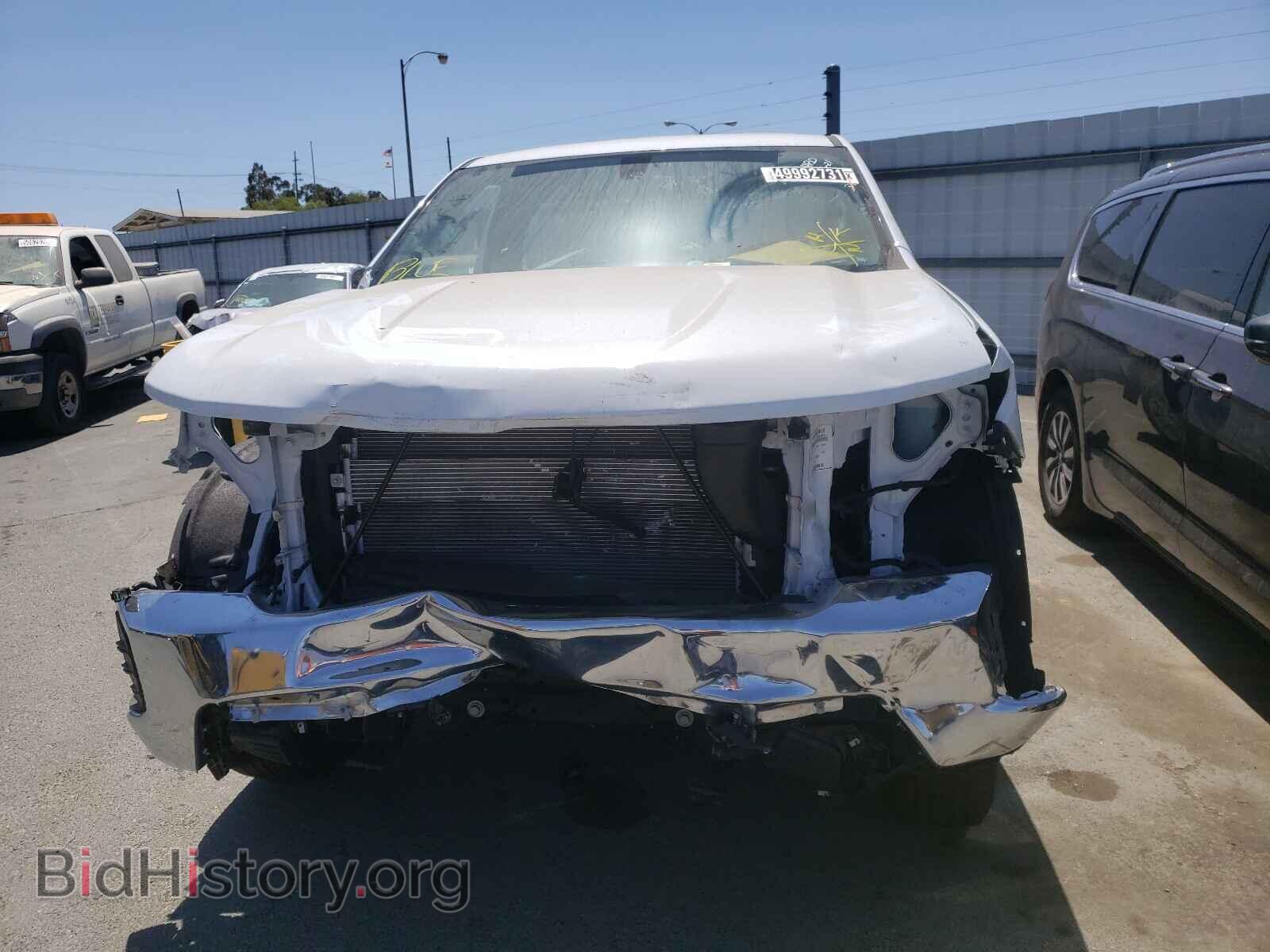 2021 CHEVROLET SILVERADO - VIN: 3GCNWAEF2MG213220 - Фото 9