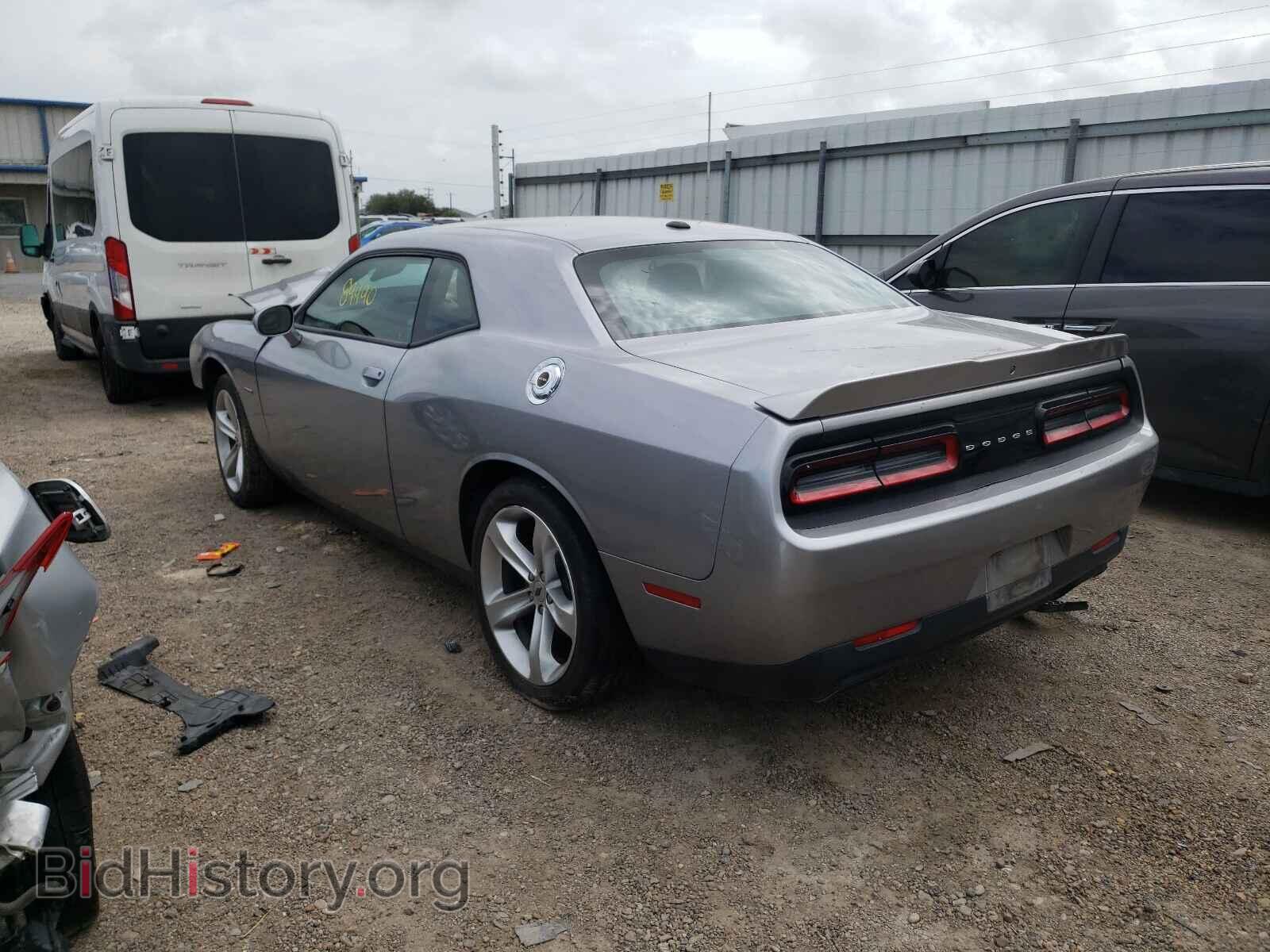 2018 DODGE CHALLENGER - VIN: 2C3CDZBT3JH141935 - Фото 3