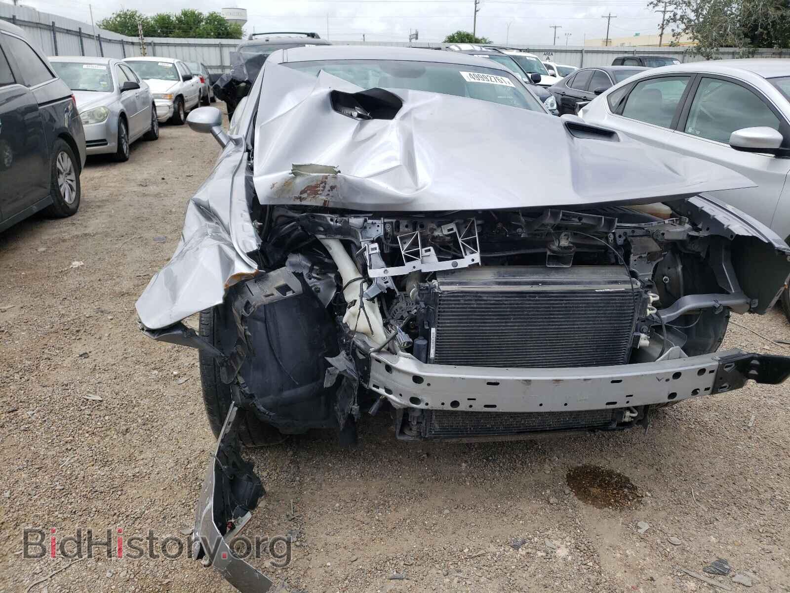 2018 DODGE CHALLENGER - VIN: 2C3CDZBT3JH141935 - Фото 9