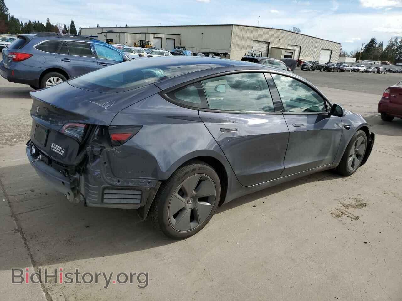 2023 TESLA MODEL 3 - VIN: 5YJ3E1EA4PF695438 - Photo 3