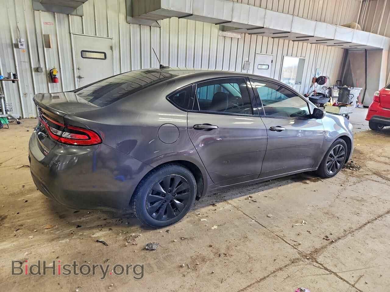 2015 DODGE DART - VIN: 1C3CDFDH5FD300367 - Фото 3
