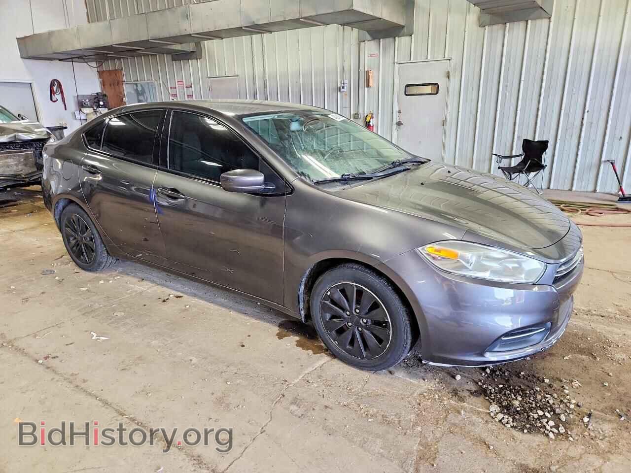 2015 DODGE DART - VIN: 1C3CDFDH5FD300367 - Фото 4