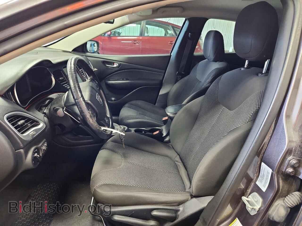 2015 DODGE DART - VIN: 1C3CDFDH5FD300367 - Фото 7