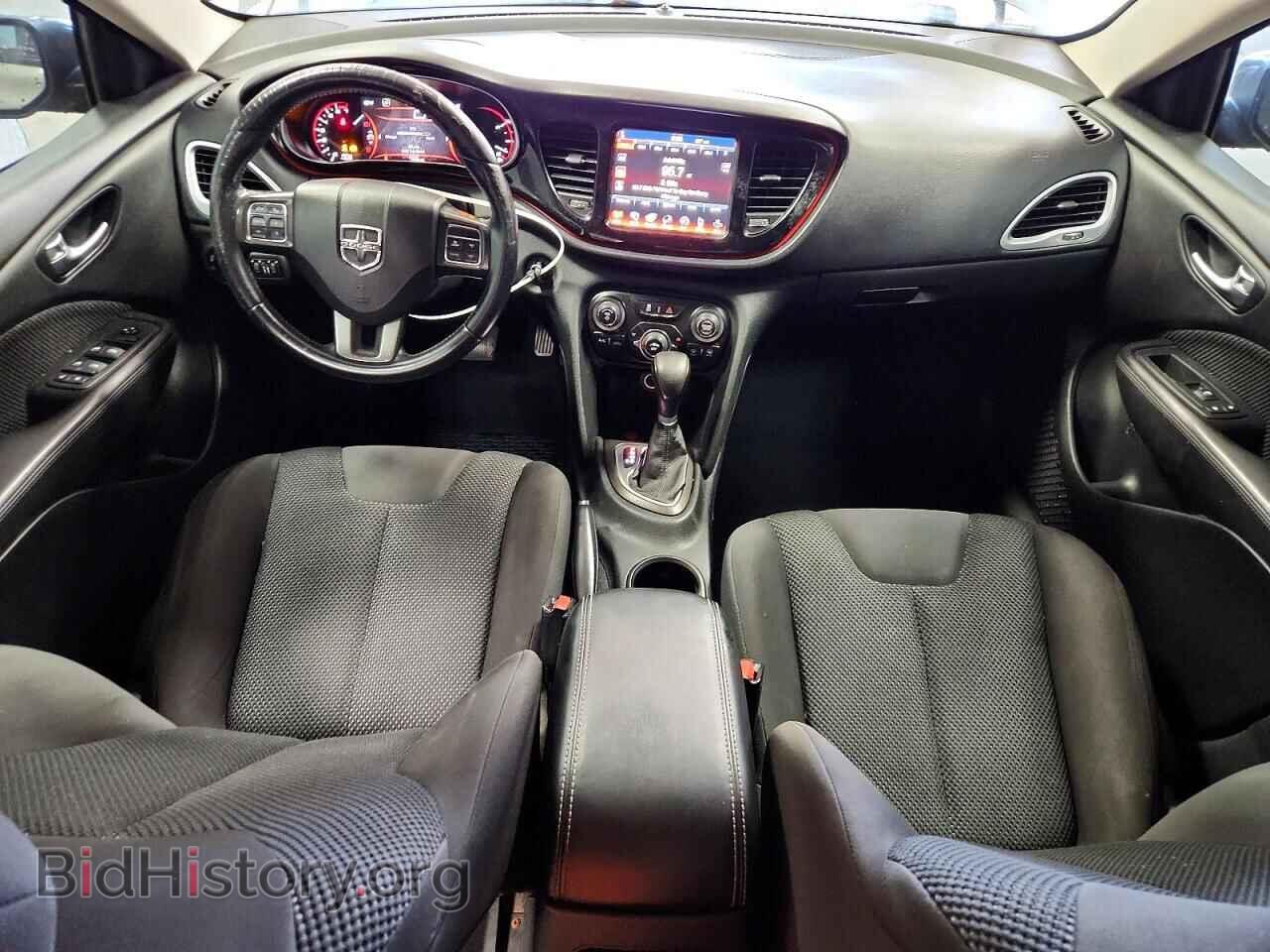 2015 DODGE DART - VIN: 1C3CDFDH5FD300367 - Фото 8