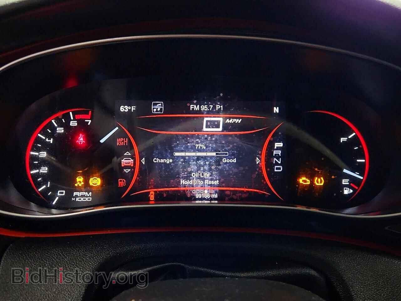 2015 DODGE DART - VIN: 1C3CDFDH5FD300367 - Фото 9