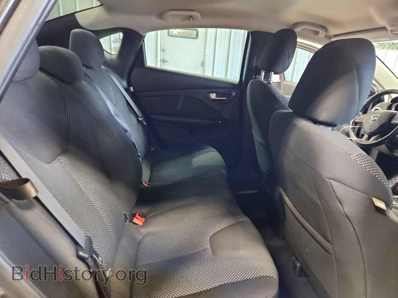 2015 DODGE DART - VIN: 1C3CDFDH5FD300367 - Фото 10