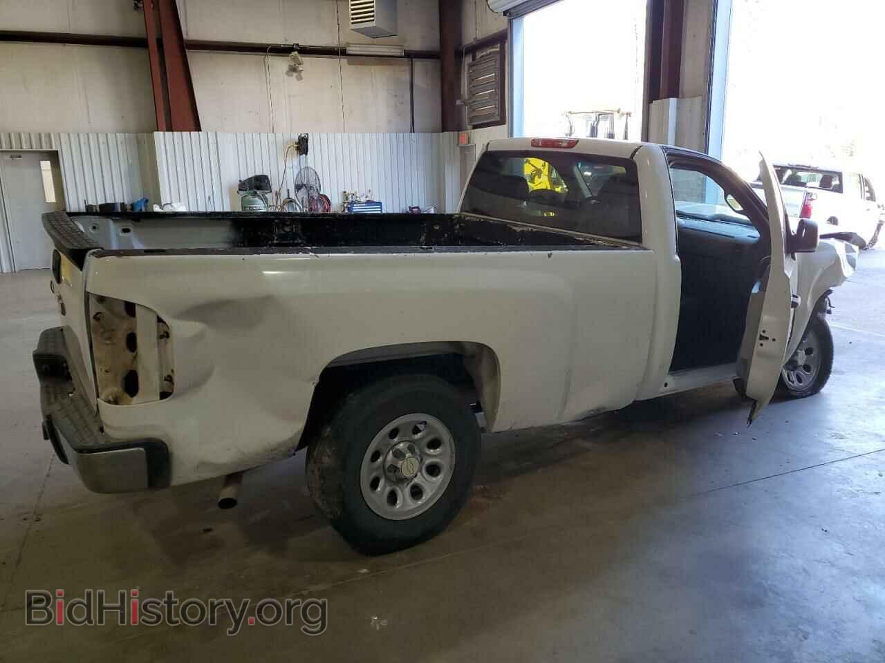 2011 CHEVROLET ALL Models - VIN: 1GCNCPEA8BZ445477 - Фото 3
