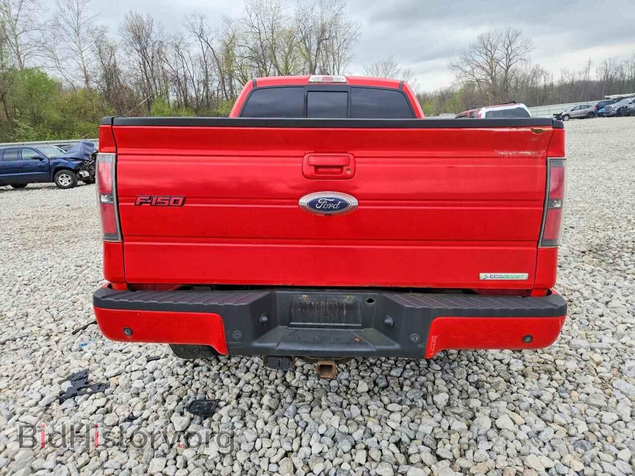 2013 FORD F150 - VIN: 1FTFW1ET1DFA40608 - Фото 6