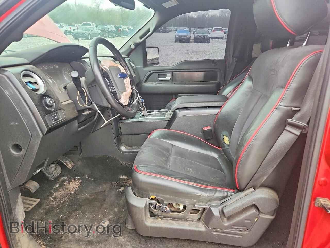 2013 FORD F150 - VIN: 1FTFW1ET1DFA40608 - Фото 7