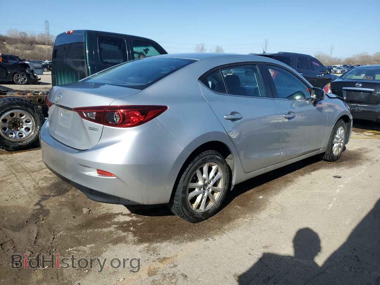 2017 MAZDA 3 - VIN: JM1BN1U77H1102523 - Фото 3