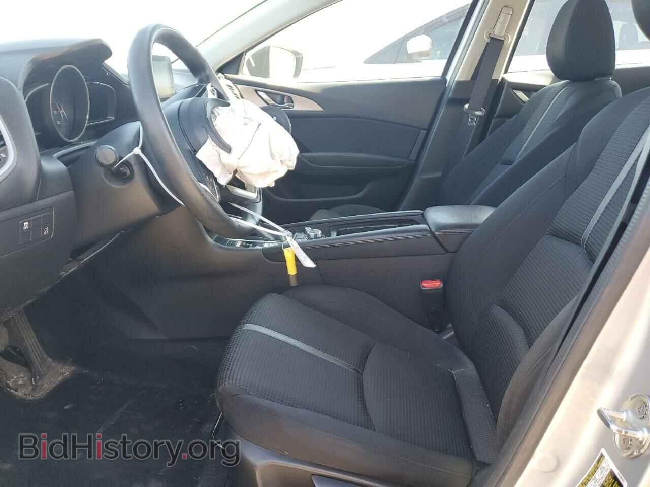 2017 MAZDA 3 - VIN: JM1BN1U77H1102523 - Фото 7