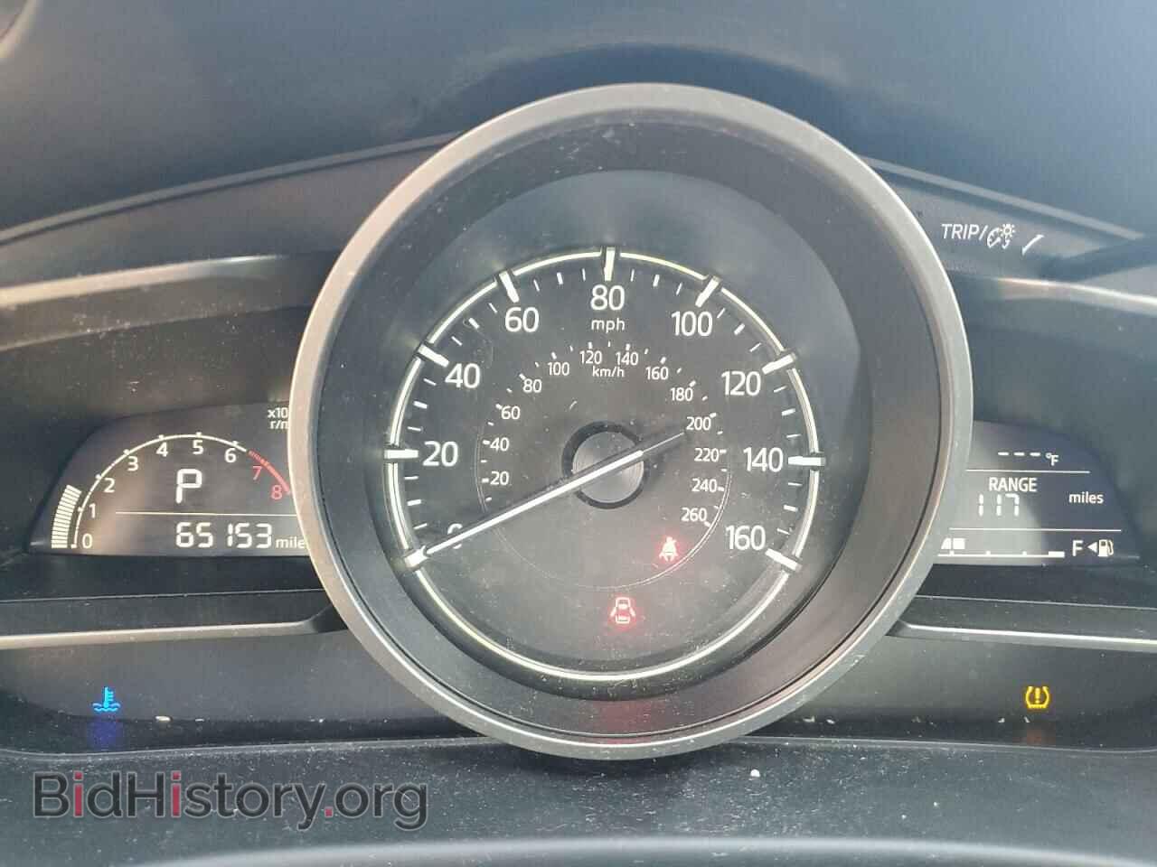 2017 MAZDA 3 - VIN: JM1BN1U77H1102523 - Фото 9