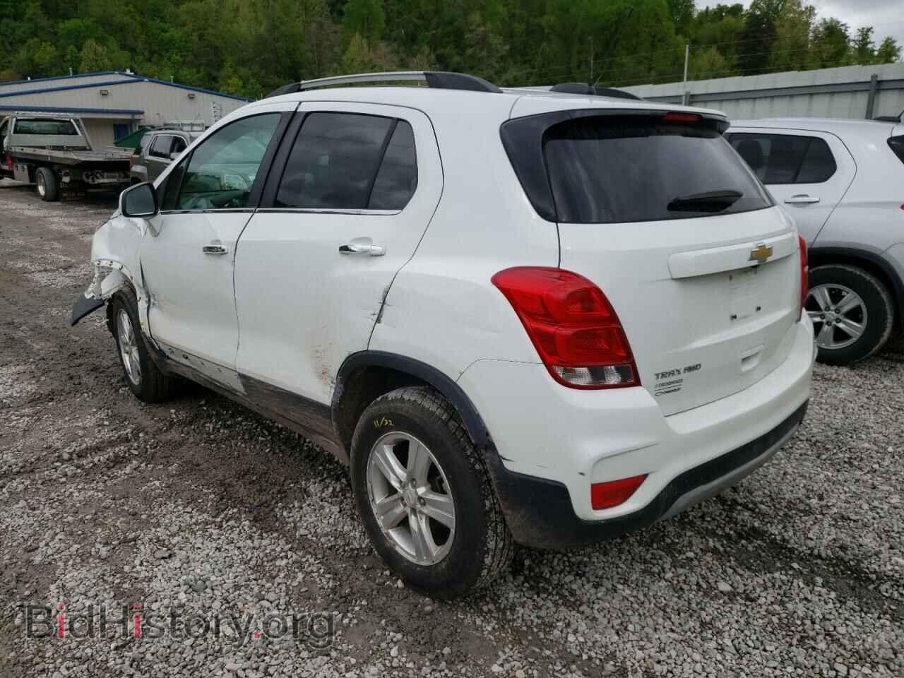 2019 CHEVROLET TRAX - VIN: KL7CJPSB2KB831103 - Фото 2